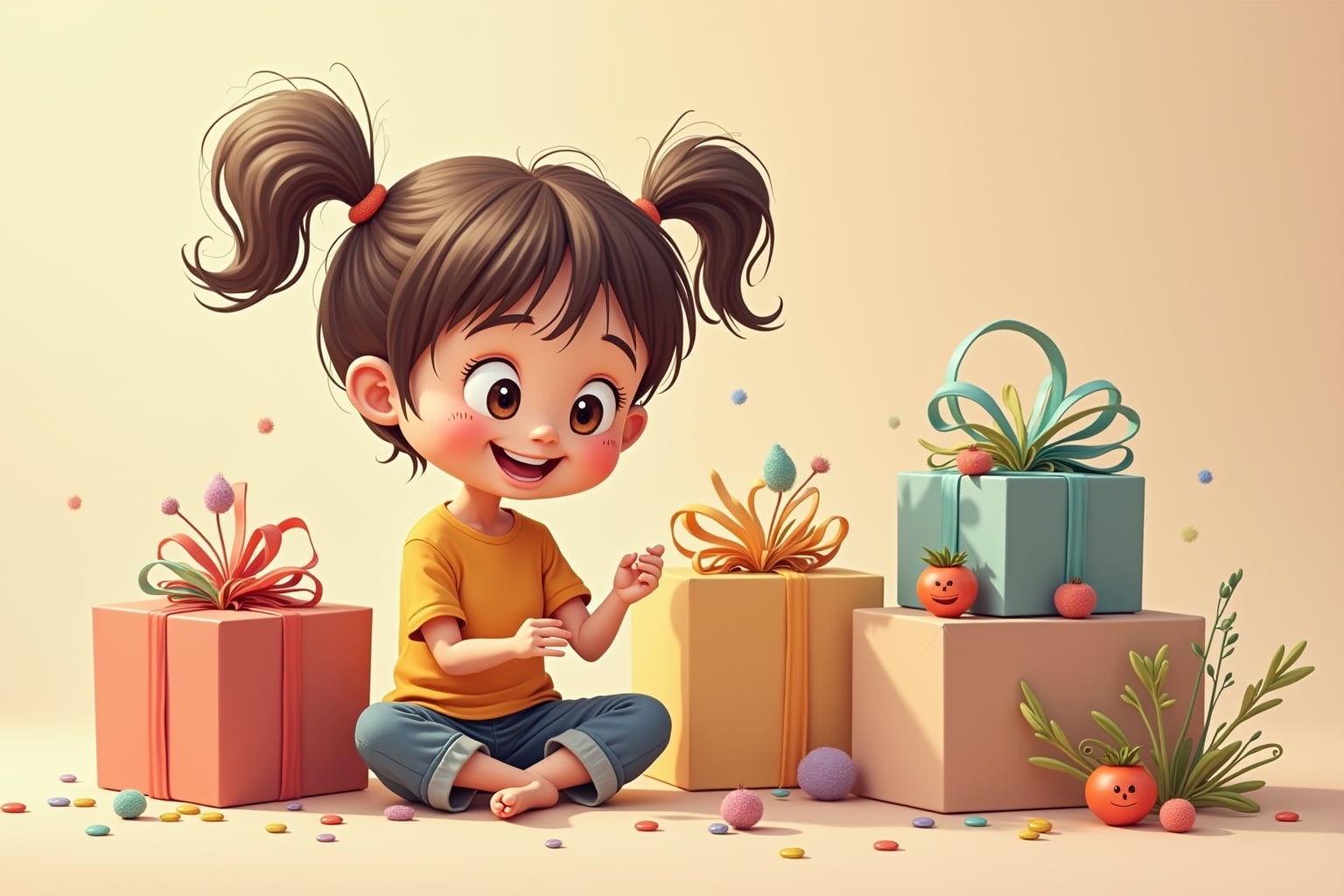 Geschenkideen für 5-jährige Mädchen