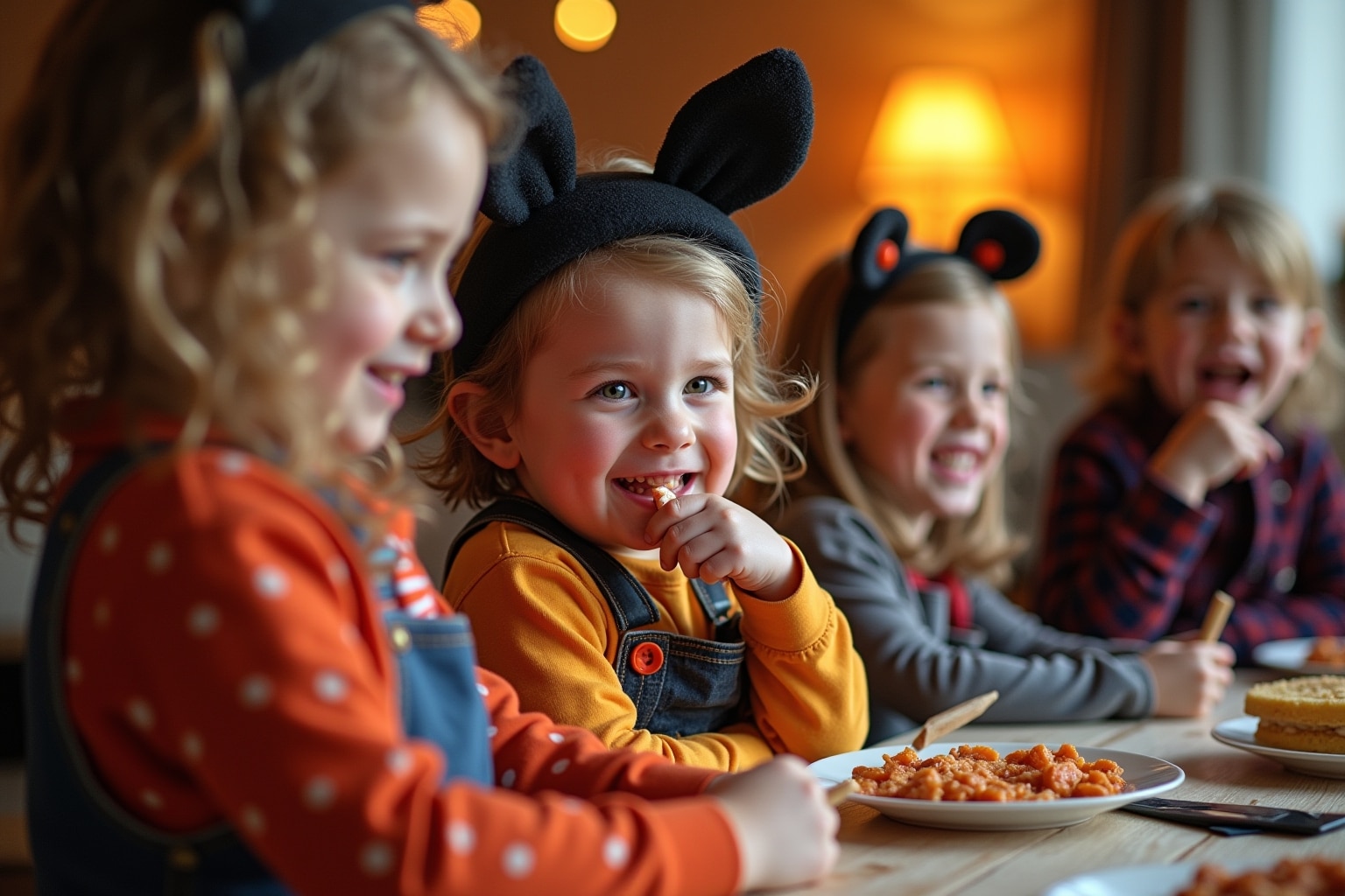 7 Halloween Party Ideen für Kinder