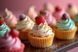 7 Party Nachtisch Fingerfood Ideen