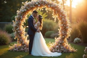 Zauberhafte Deko für Hochzeiten