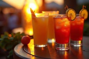 Tequila Sunrise für unvergessliche Partys